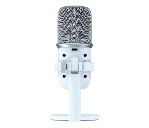 HYPERX SoloCast Biały - 1296304 - zdjęcie 5